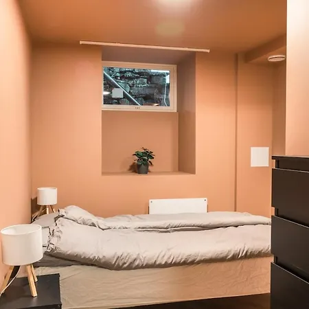 Apartment Private In Historic Street *