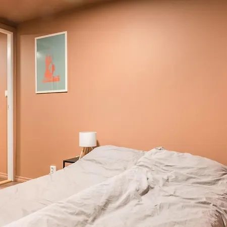 Private In Historic Street * Bergen