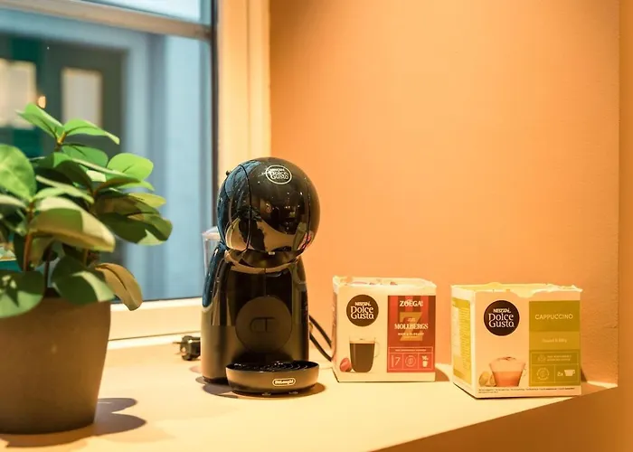 Private In Historic Street Lägenhet Bergen