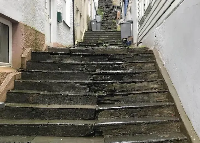 Διαμέρισμα Private In Historic Street *