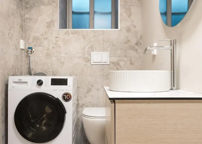 Διαμέρισμα Private In Historic Street *