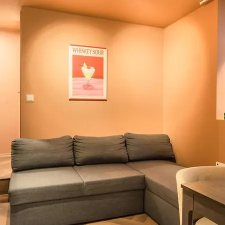 Private In Historic Street *