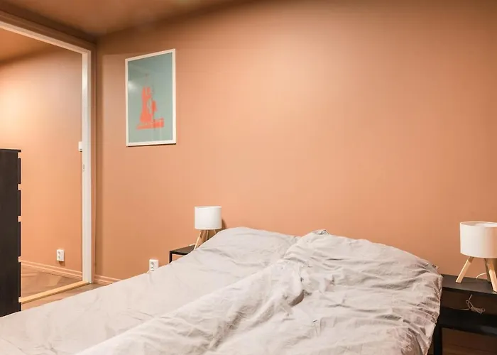 Private In Historic Street * Bergen