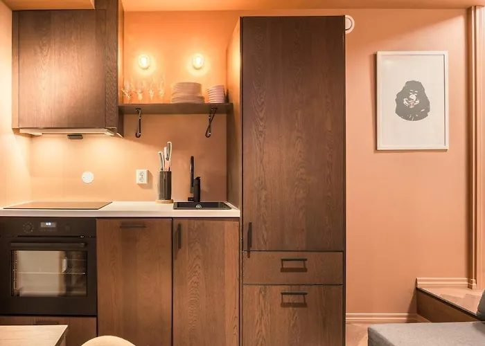 Apartment Private In Historic Street *